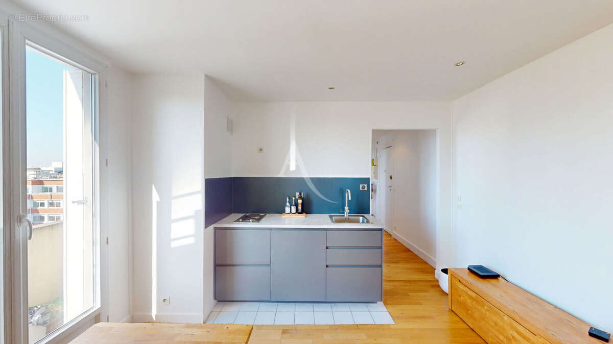 Appartement à MAISONS-ALFORT