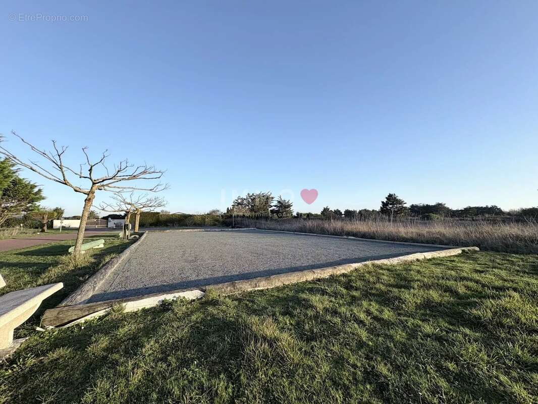 Maison à SAINT-DENIS-D&#039;OLERON