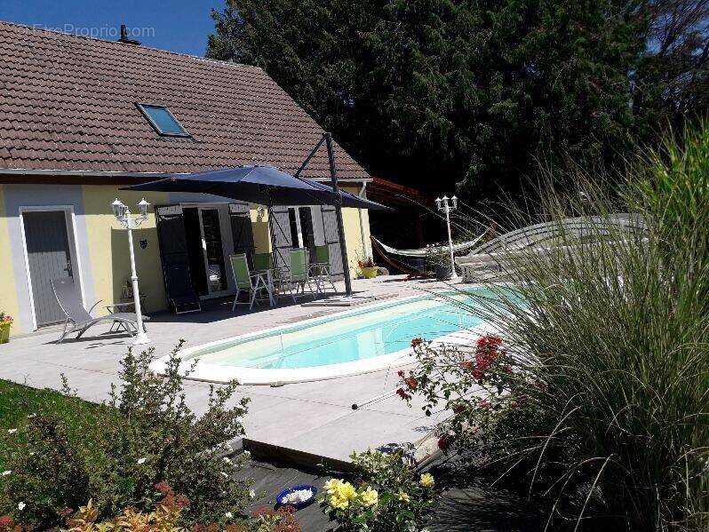 Maison à MASEVAUX