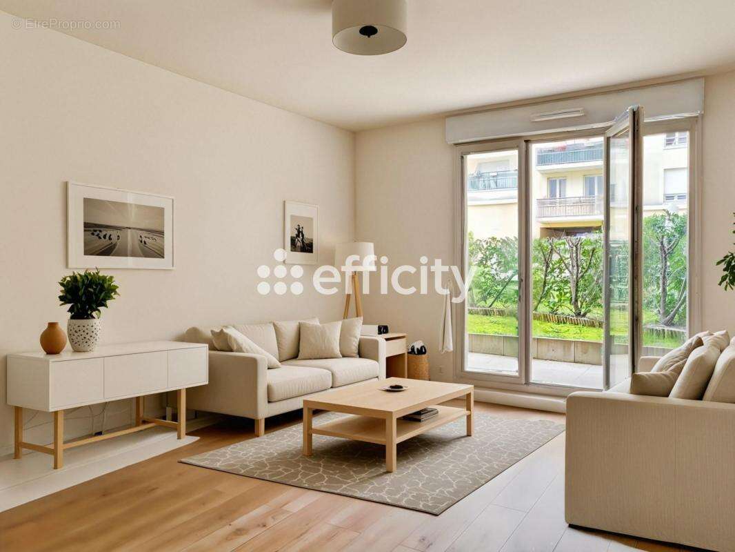 Appartement à DEUIL-LA-BARRE
