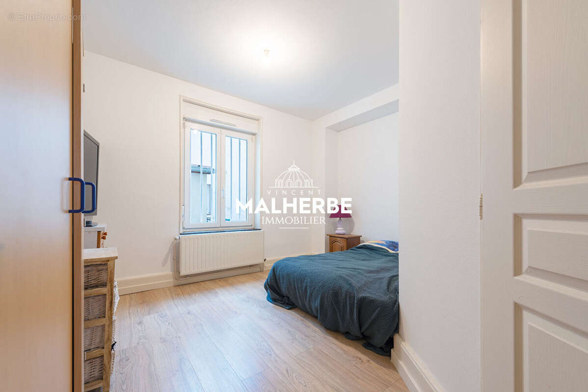 Appartement à LANEUVEVILLE-DEVANT-NANCY