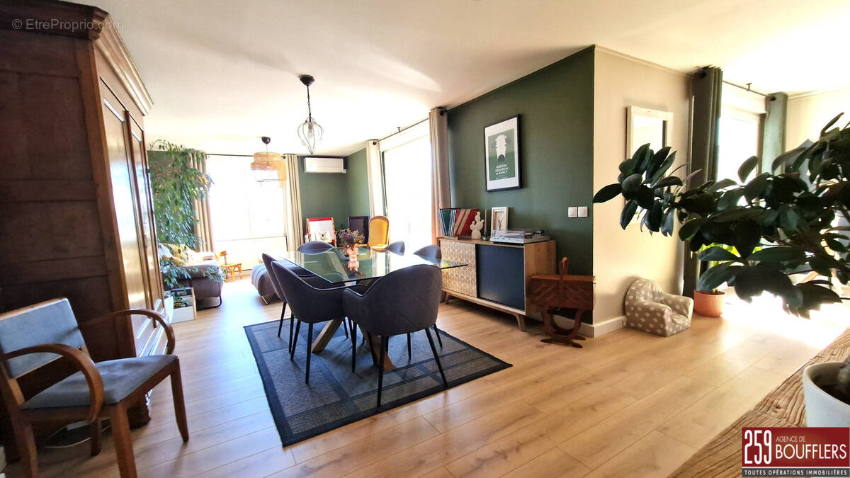 Appartement à NANCY