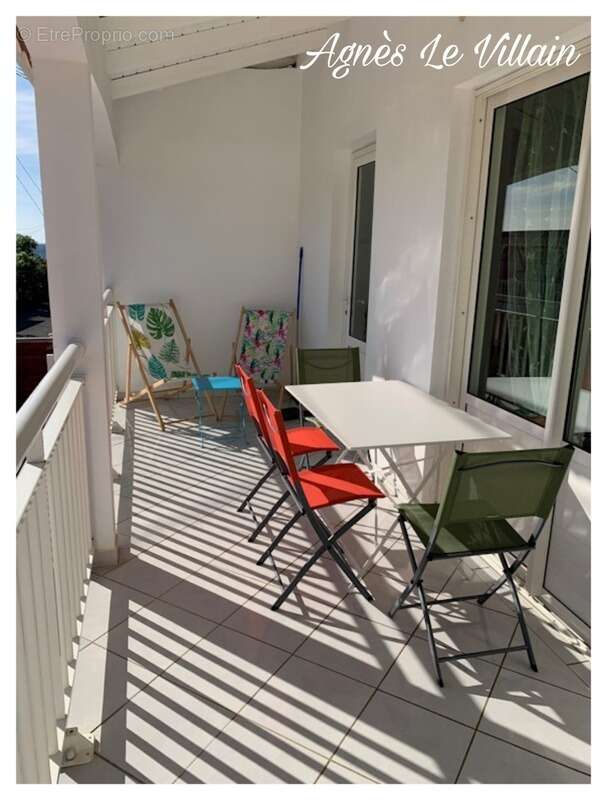 Maison à DESHAIES
