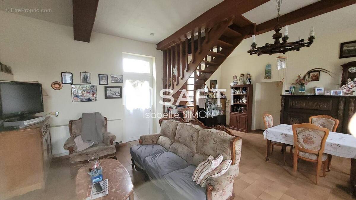 Photo 1 - Maison à AIRON-NOTRE-DAME