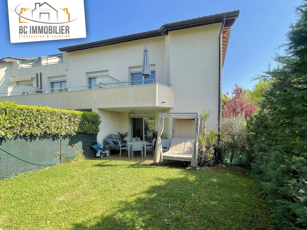 Appartement à ORNEX