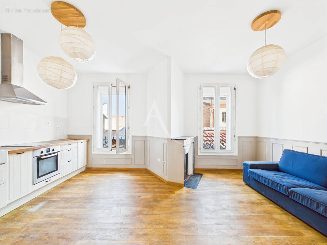 Appartement à CHAMPIGNY-SUR-MARNE