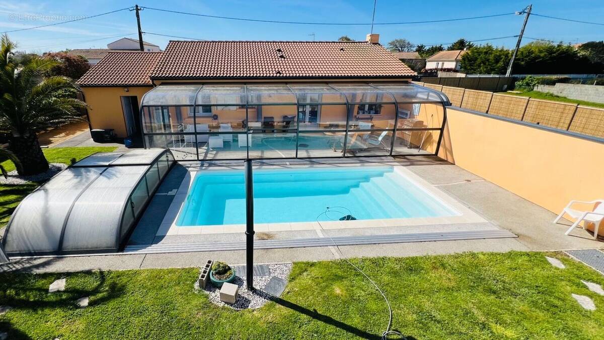 Maison à LA PLAINE-SUR-MER