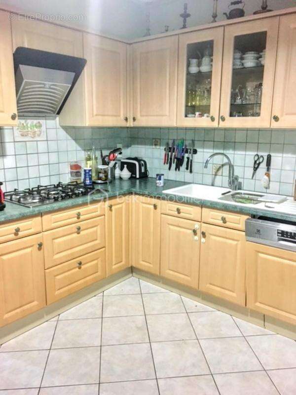 Appartement à LAVERUNE