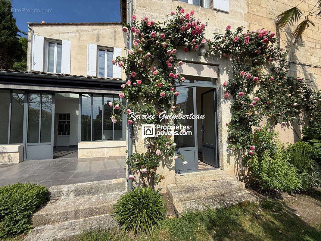 Maison à LIBOURNE