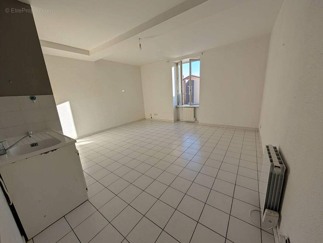 Appartement à SAINT-PRIEST