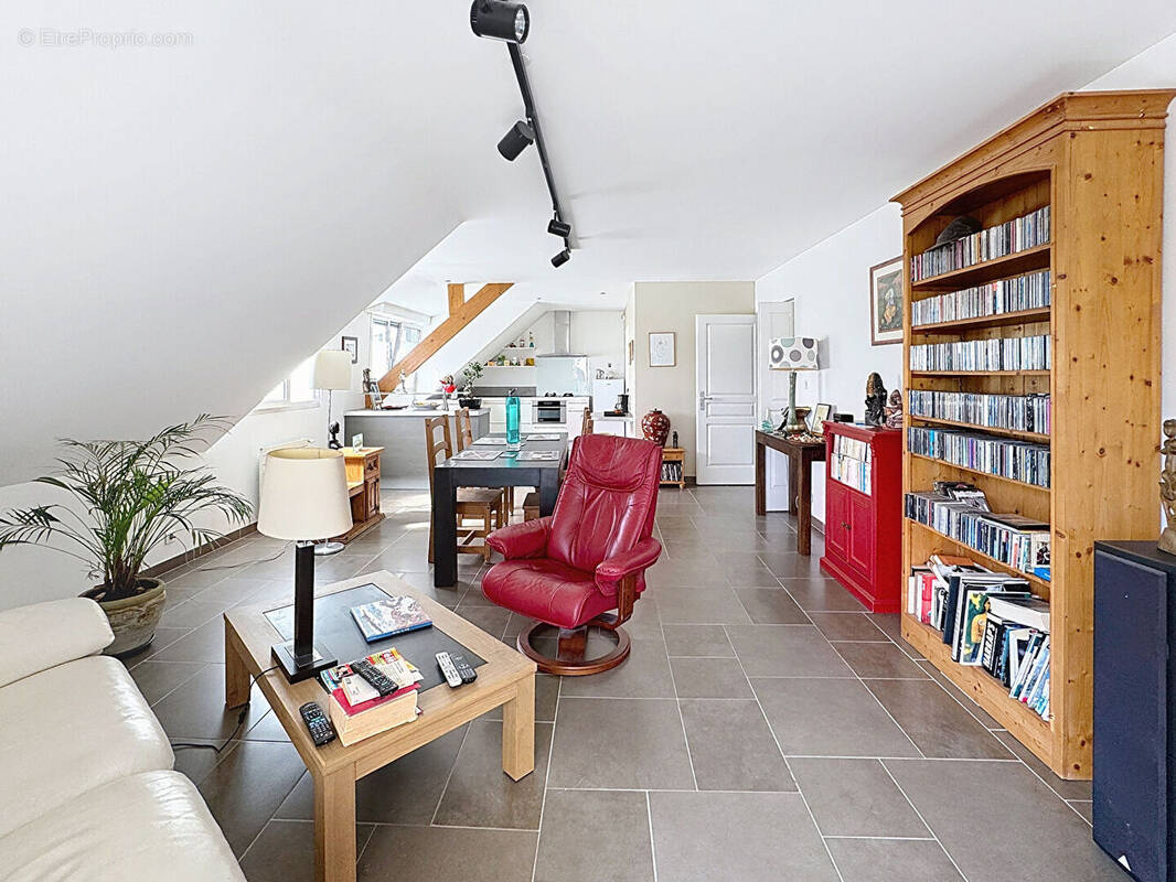Appartement à CONCARNEAU