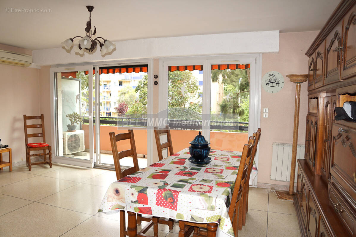 Appartement à CAVALAIRE-SUR-MER
