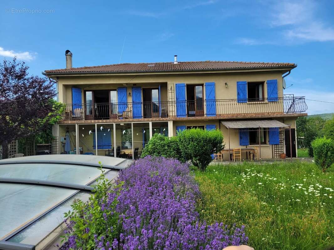 Maison à LAVELANET