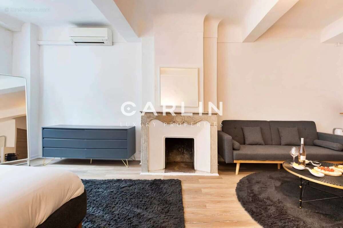 Appartement à SAINT-TROPEZ