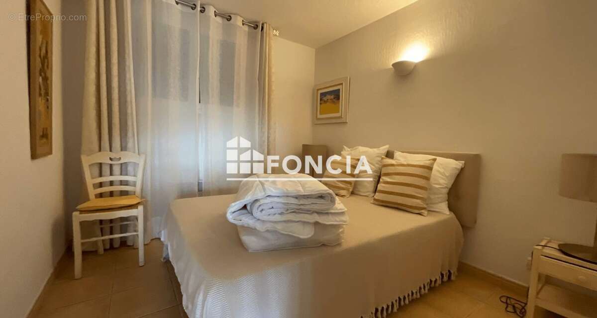 Appartement à SAINTE-MAXIME