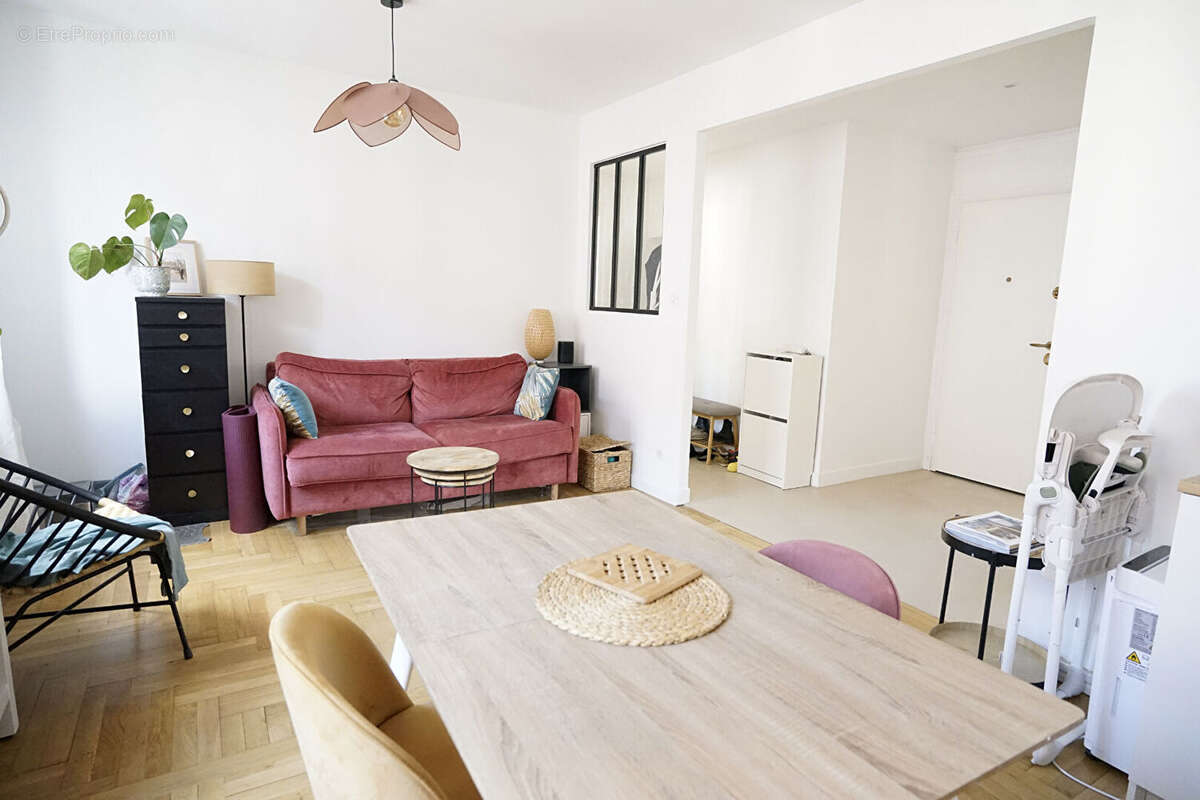 Appartement à LYON-7E