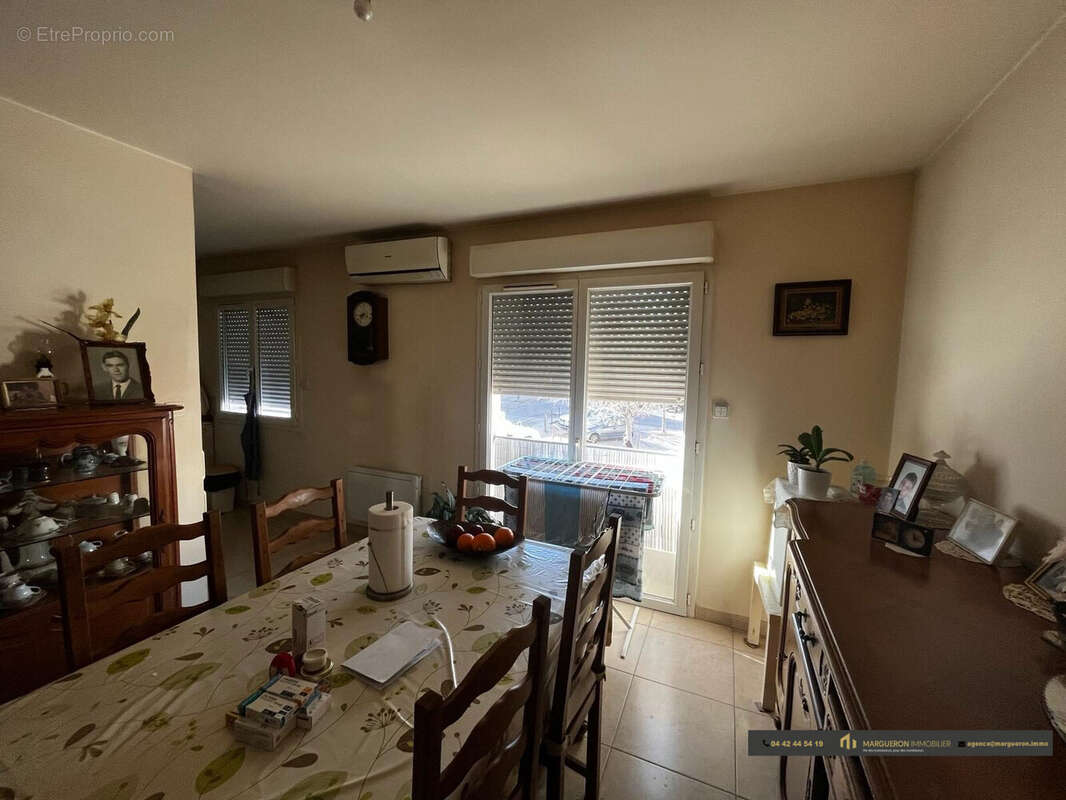 Appartement à PORT-DE-BOUC