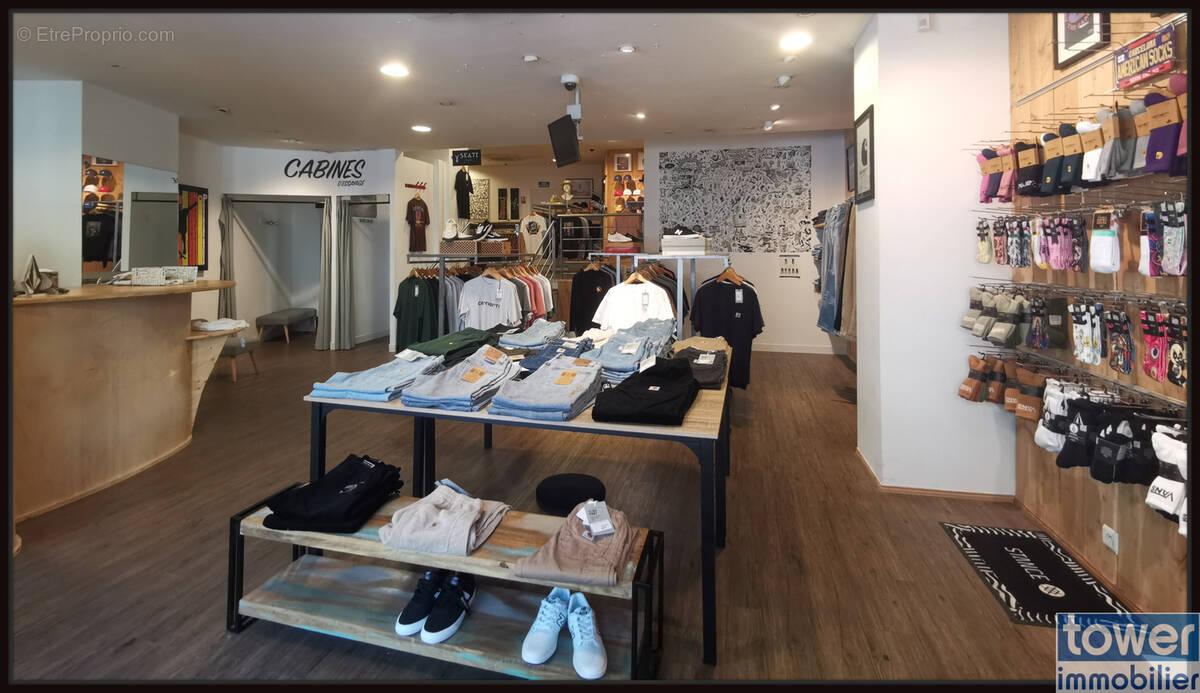 Commerce à AGEN