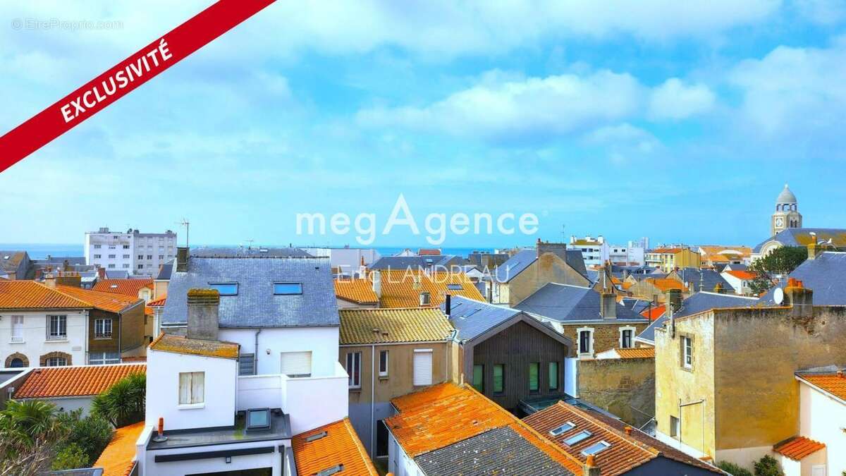 Appartement à LES SABLES-D&#039;OLONNE