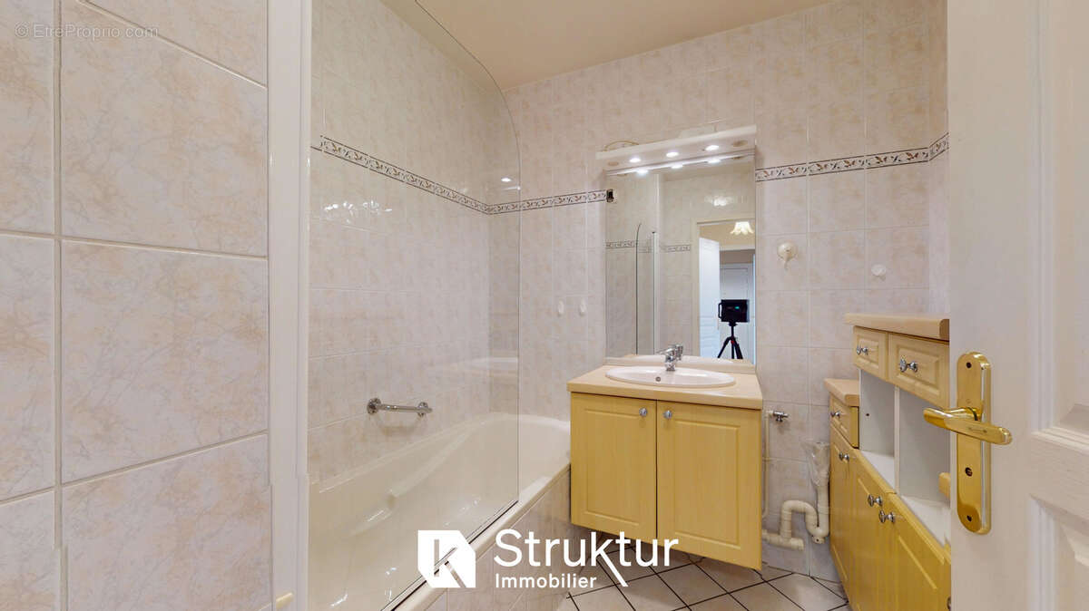 Appartement à METZ