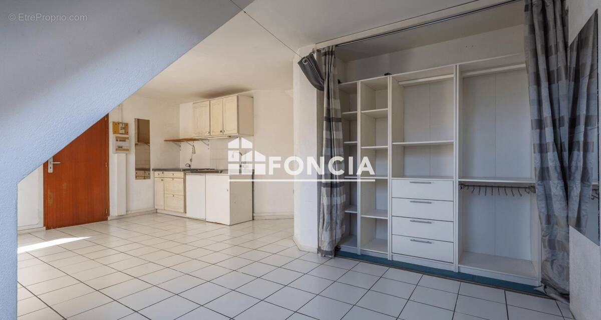 Appartement à SAVIGNY-SUR-ORGE
