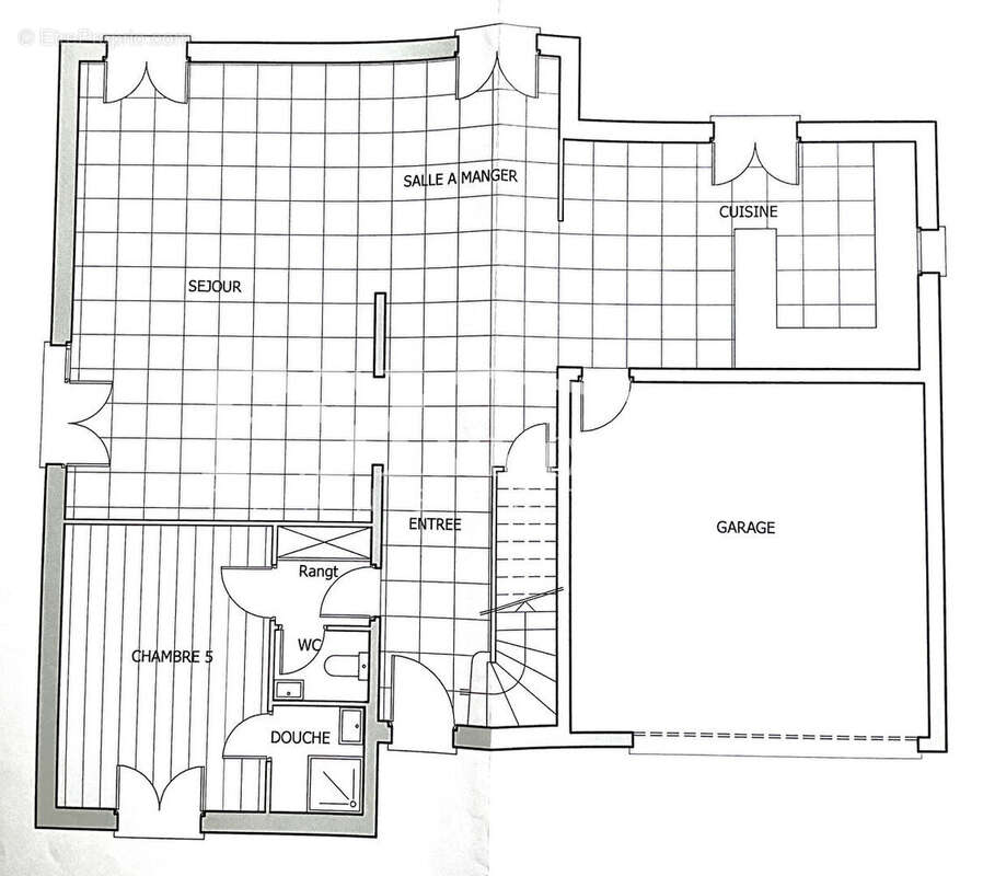 Maison à MARGENCY