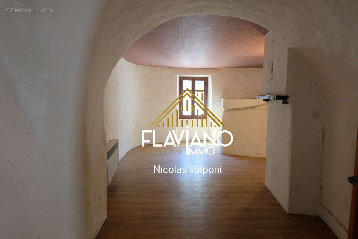 Appartement à BARCELONNETTE