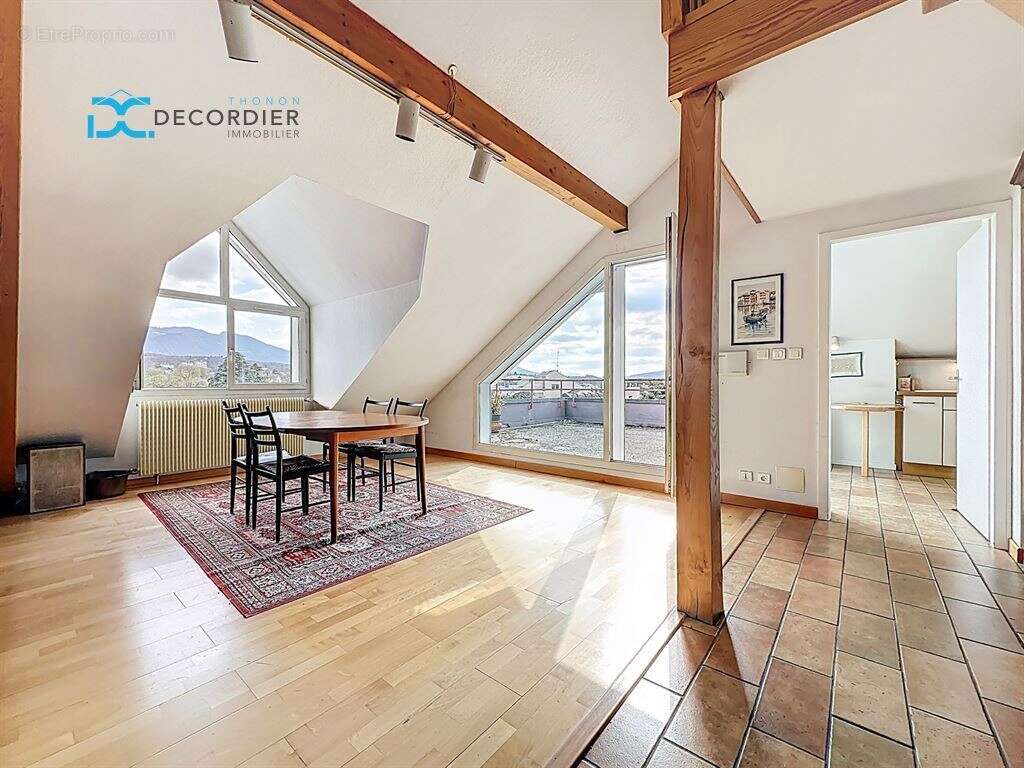 Appartement à THONON-LES-BAINS