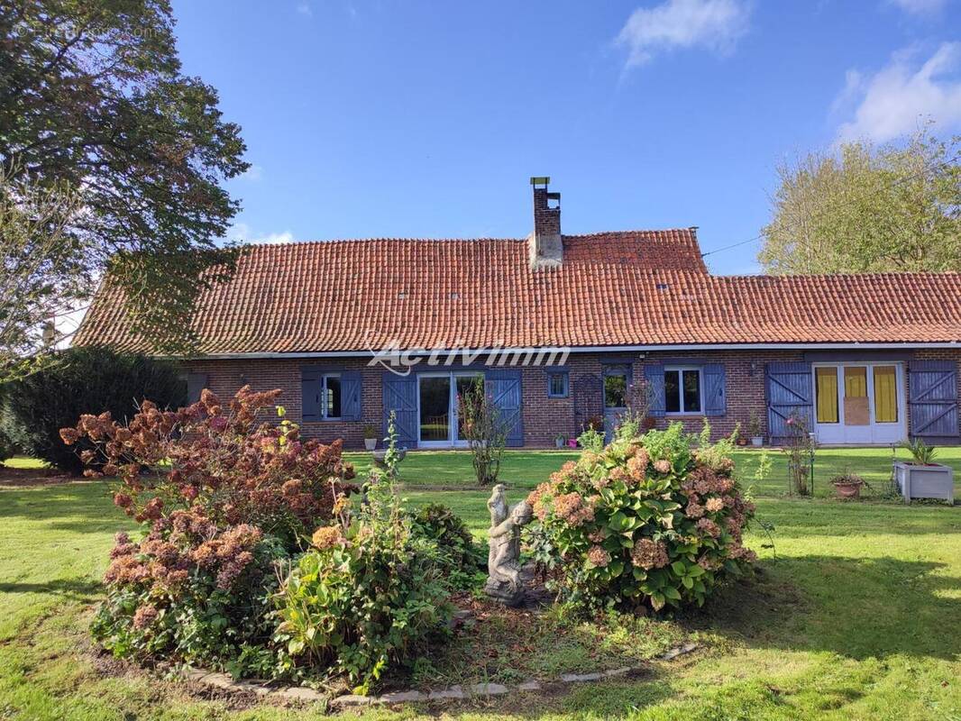 4205 (22) - Maison à AUBIN-SAINT-VAAST