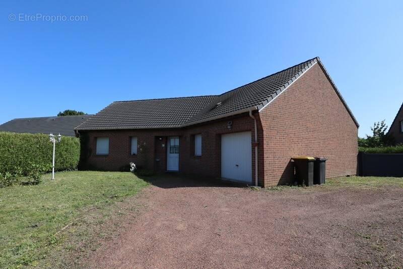 Maison à FELLERIES