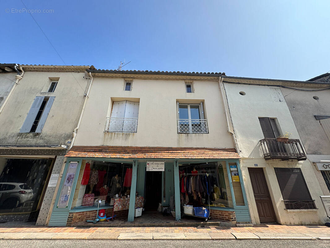 Appartement à CASTILLONNES