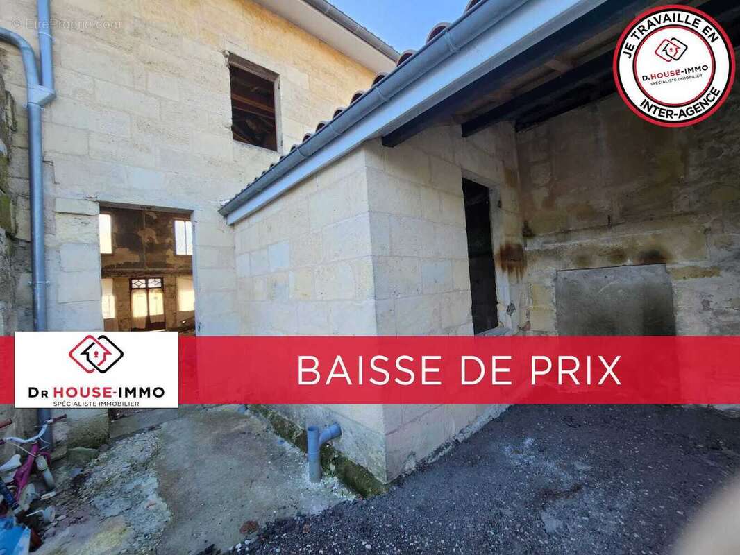 Appartement à CREON