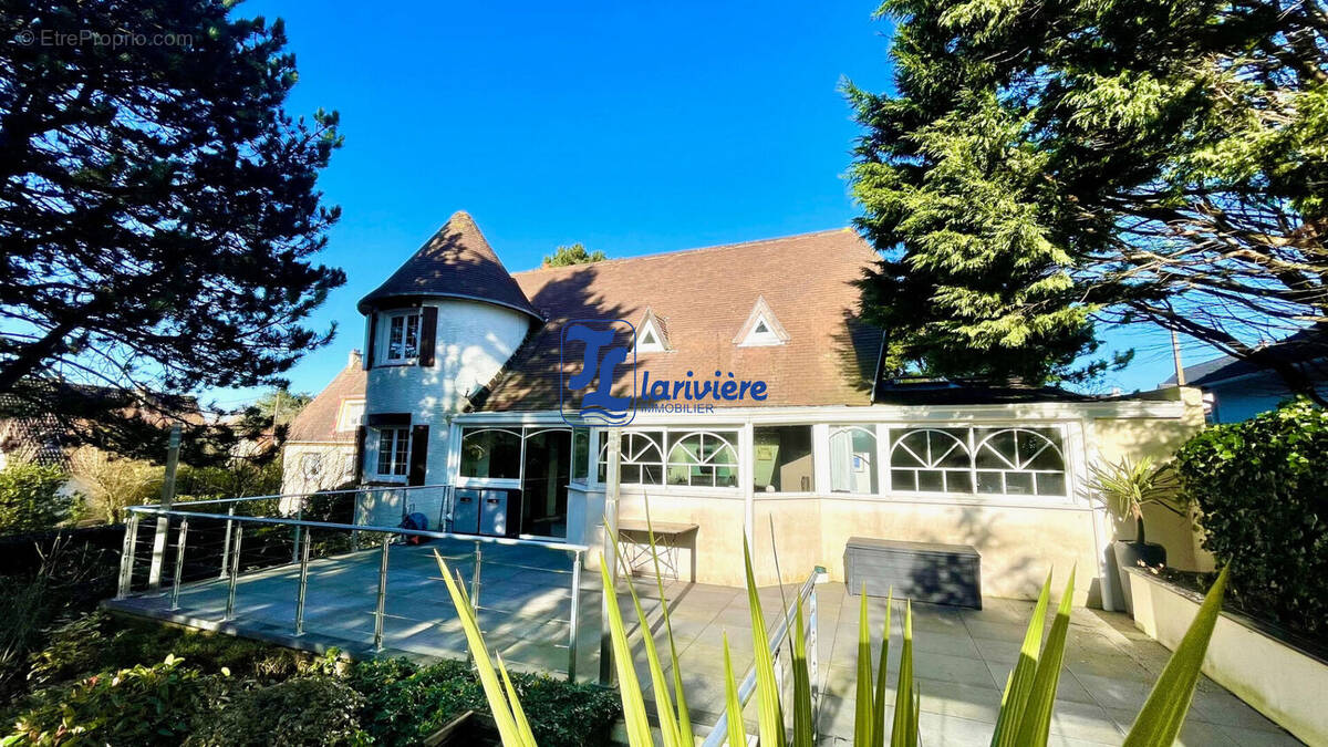 Maison à AMBLETEUSE