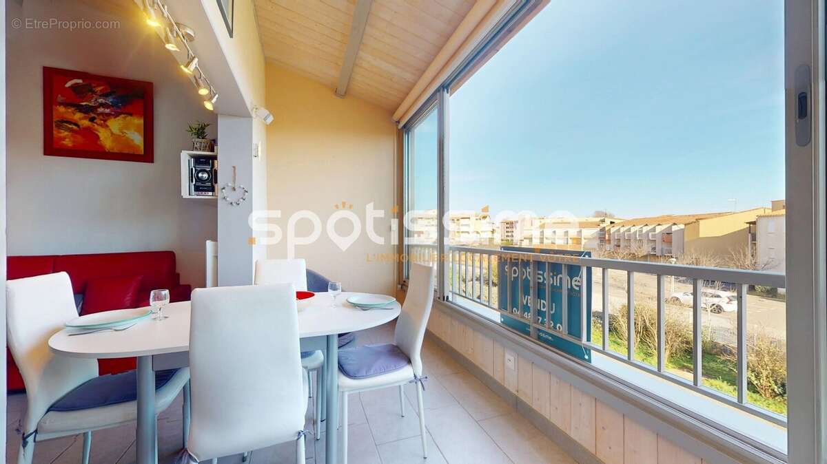 Appartement à AGDE