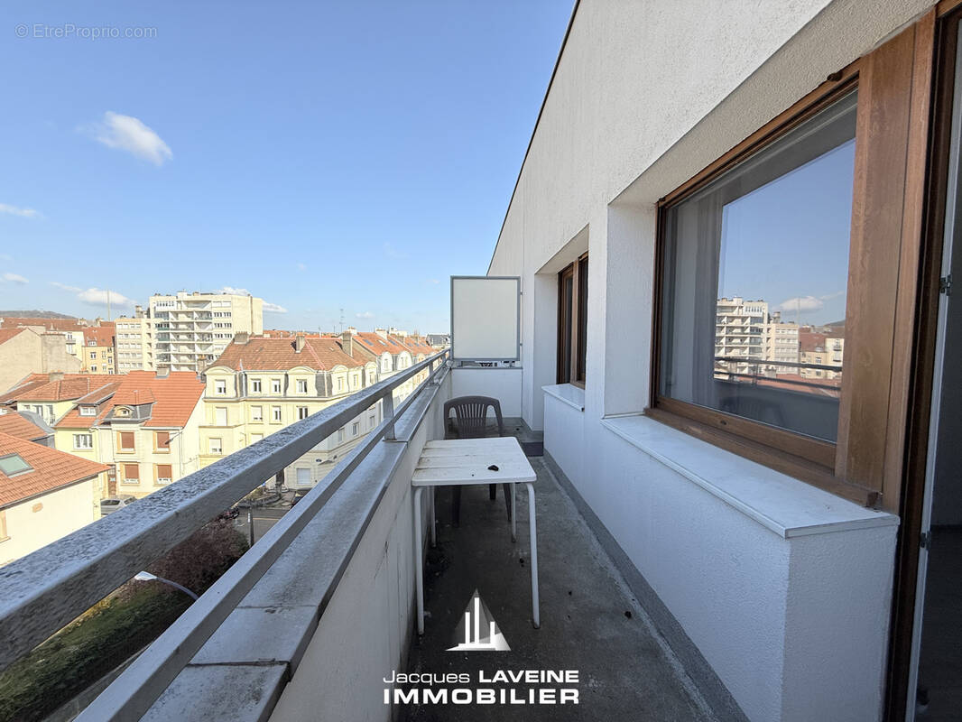 Appartement à METZ