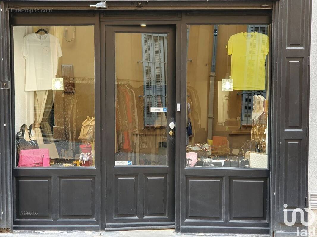 Photo 1 - Commerce à AIX-EN-PROVENCE