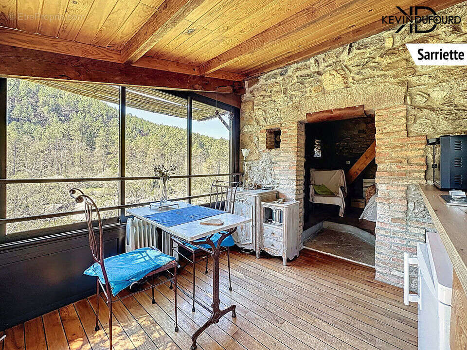 Maison à LES VANS