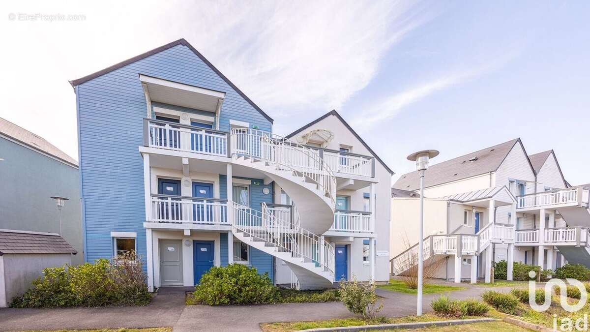 Photo 2 - Appartement à COURSEULLES-SUR-MER
