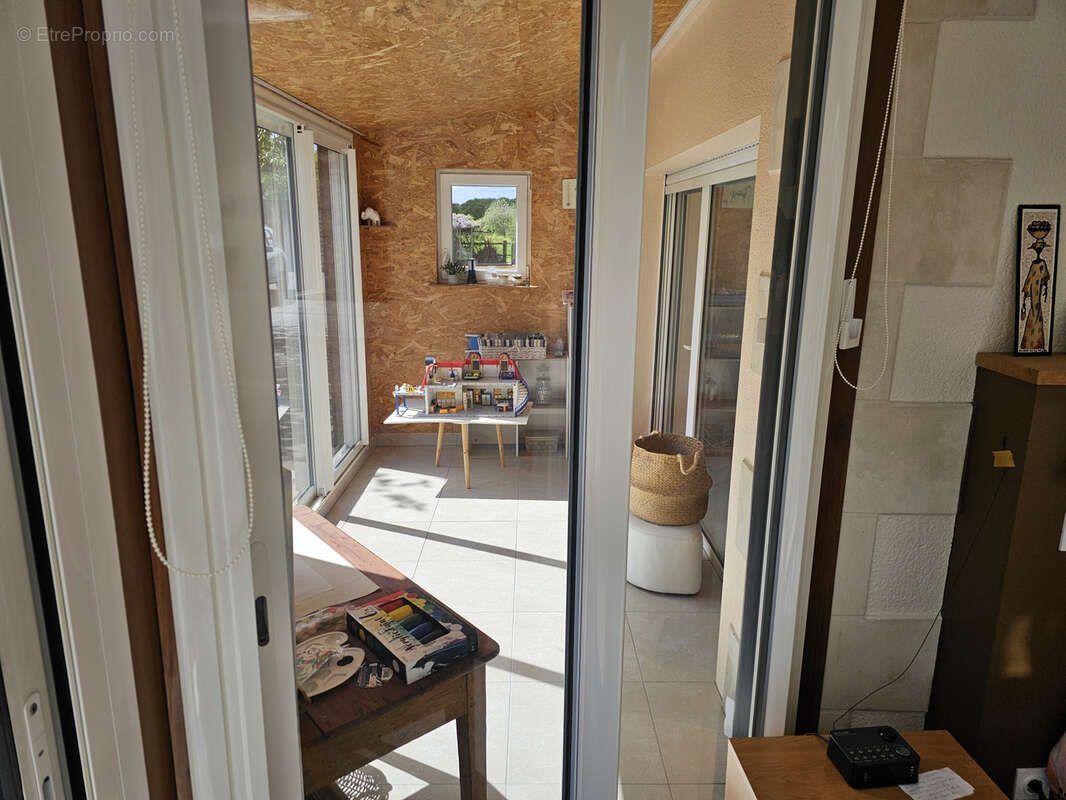 Maison à CHATEAUBRIANT
