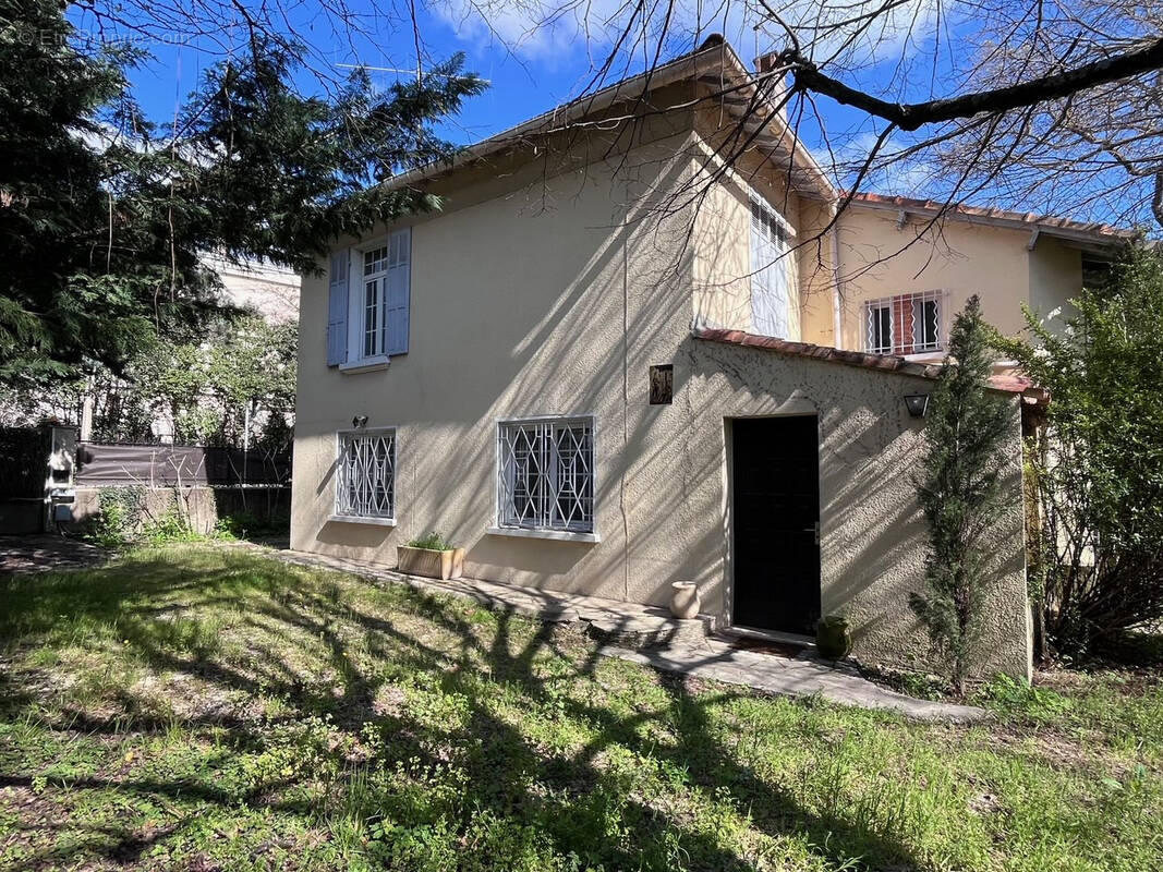 Maison à AIX-EN-PROVENCE