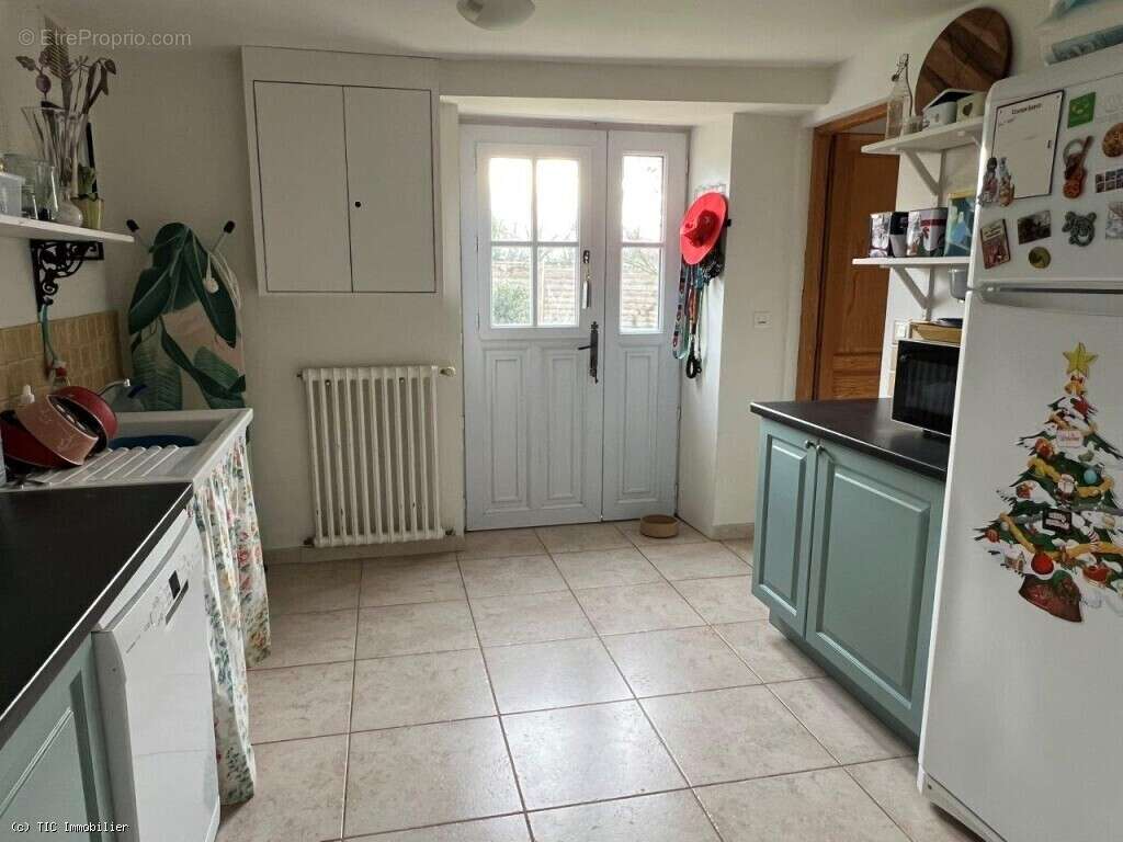 Maison à CIVRAY