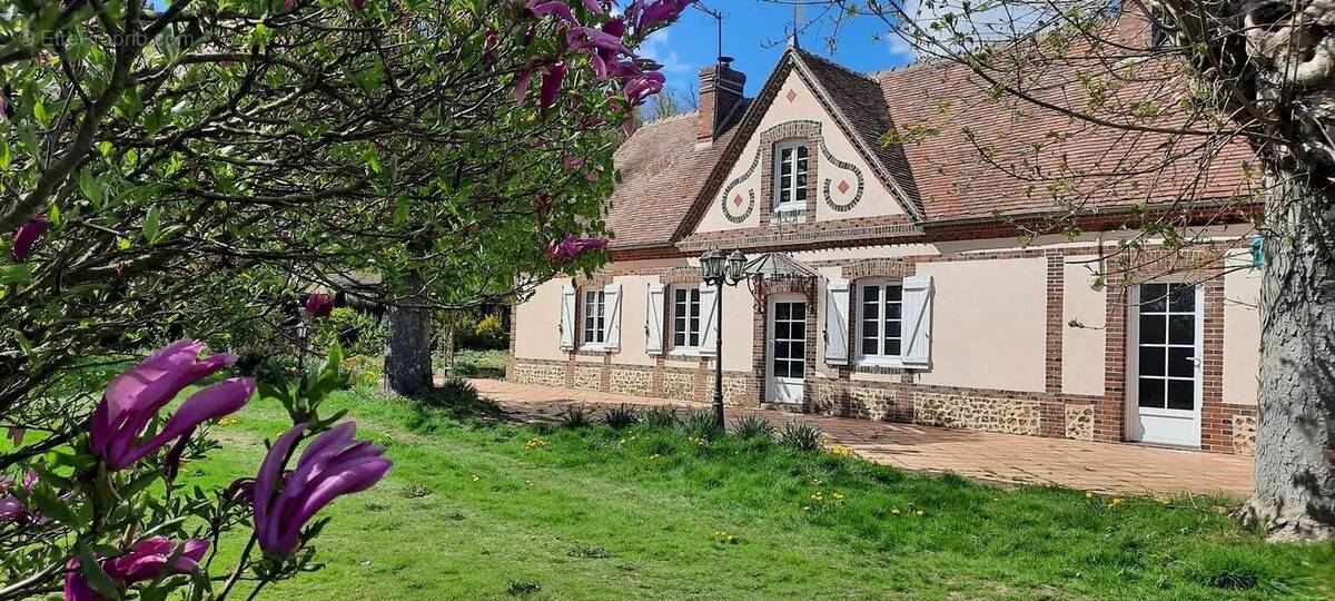 Maison à LA BARRE-EN-OUCHE