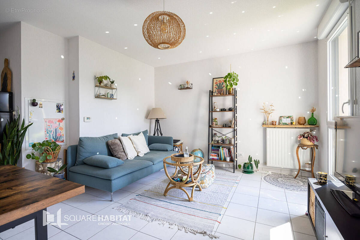 Appartement à TOULOUSE