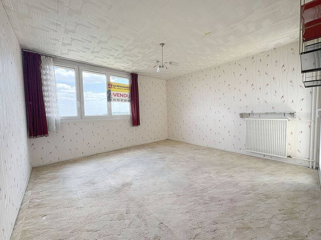 Appartement à MONTIGNY-LES-CORMEILLES