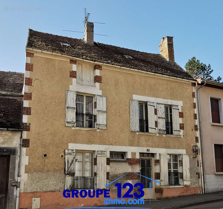 Maison à SAINT-FLORENTIN