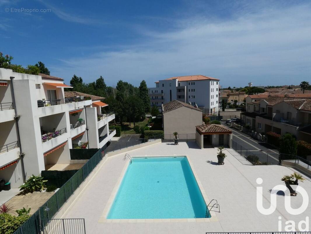 Photo 1 - Appartement à VALRAS-PLAGE