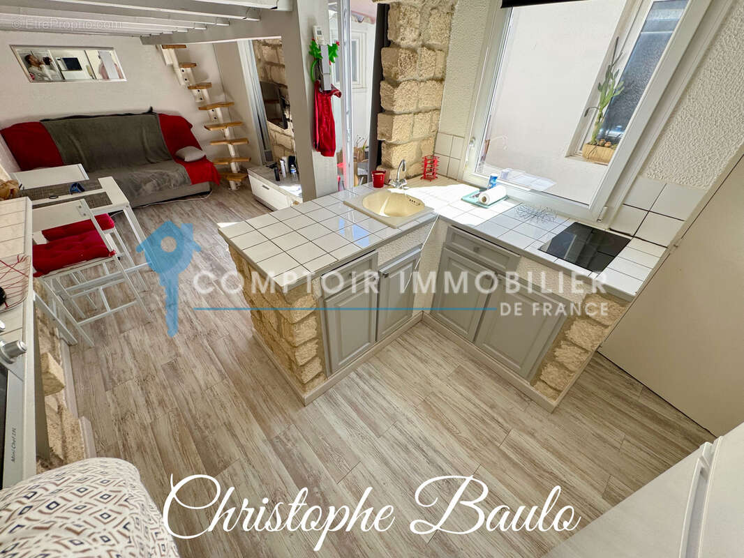 Appartement à PALAVAS-LES-FLOTS