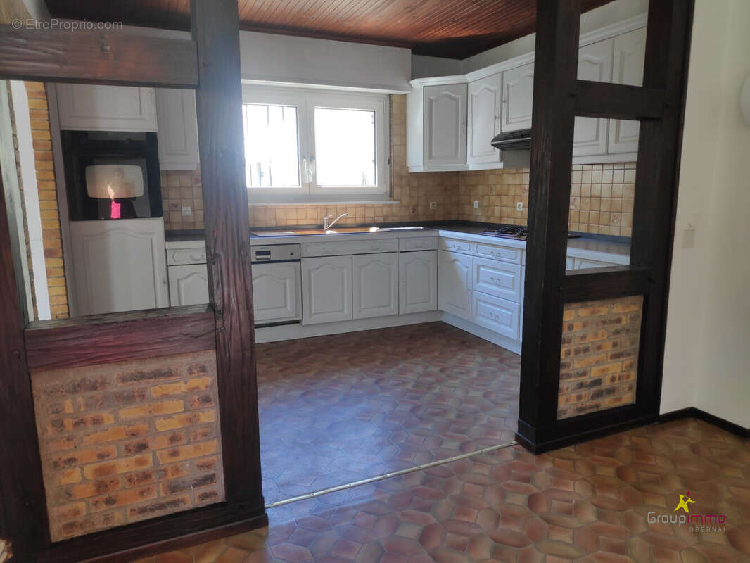 Appartement à ILLKIRCH-GRAFFENSTADEN