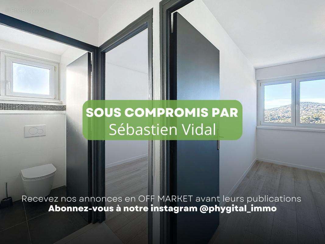 Appartement à ANTIBES