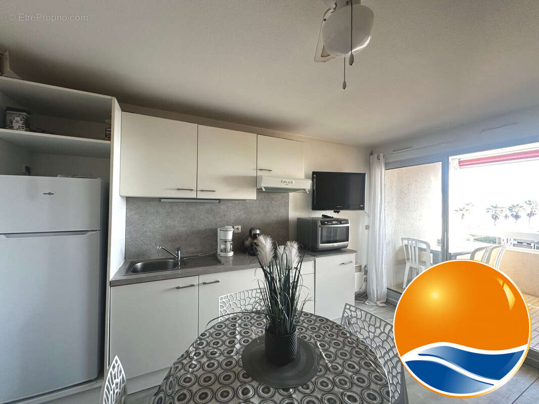 Appartement à CANET-EN-ROUSSILLON